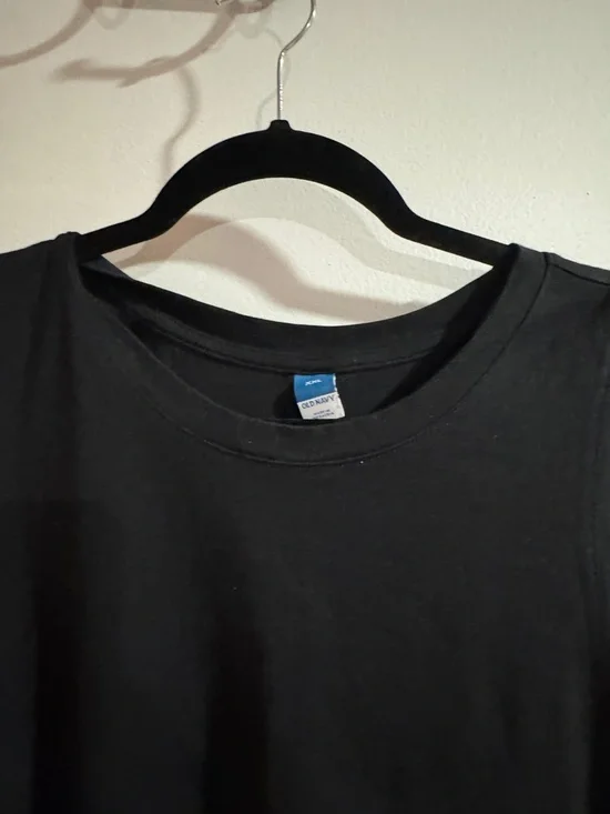 Old Navy Black Sleeveless Tank Dress - Picture 4 of 5